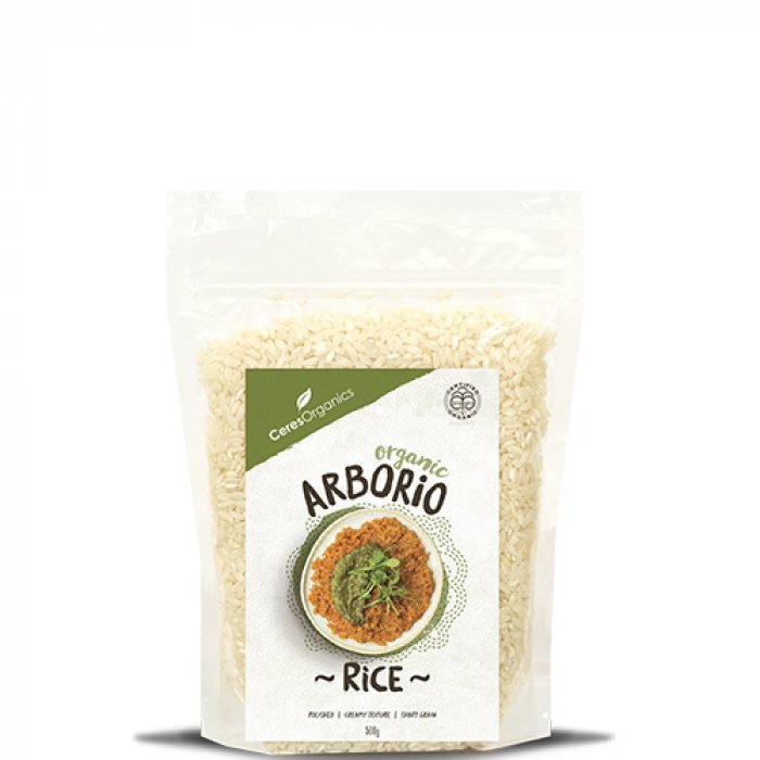 Rice, Arborio 500g